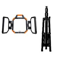 Projecteur triple + trépied