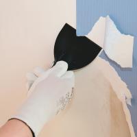 Lot 3 couteaux nylon