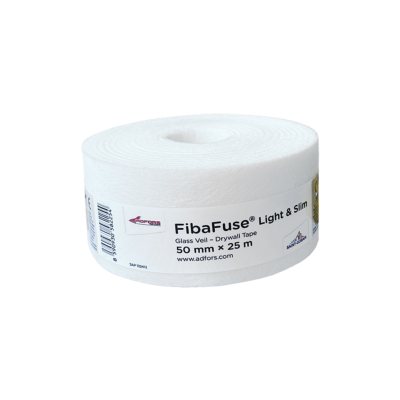 FibaFuse Light & Slim - 25 m x 50 mm