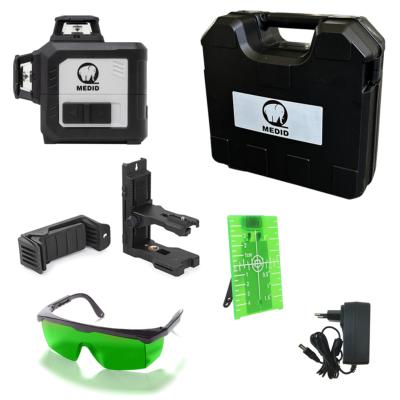 Niveau laser 3D rechargeable