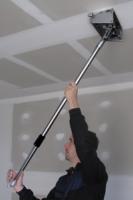 Manche de boite extensible