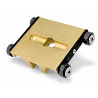 Applicateur plat 7,5 cm gold