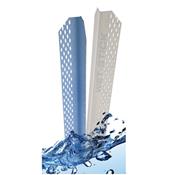 Cornière pré-encollée Wet stick 2,5 m