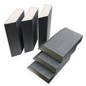 Éponges abrasives biseautées grain 120