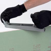 Rabot aluminium 25 cm