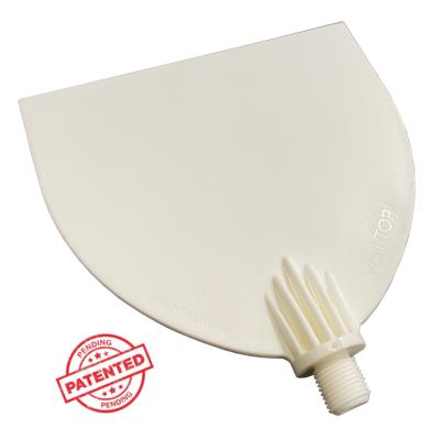 Spatule plastique 18 cm 