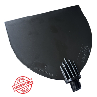 Spatule plastique 18 cm 