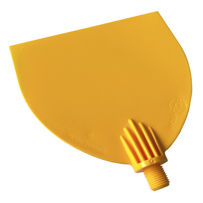 Spatule plastique 18 cm 