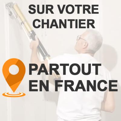 Formation Bazooka et boites sur votre chantier