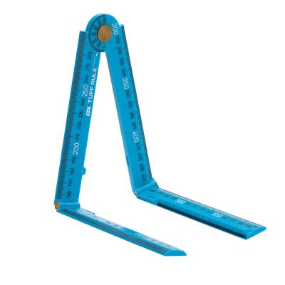 Règle pliable multi-fonction 60 cm