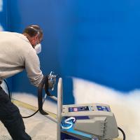 Airless Eurospray S