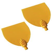 2 x Spatule plastique 18 cm 