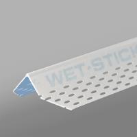 Cornière pré-encollée Wet stick 2,5 m