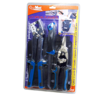 Lot ergomust plaquiste 4 outils