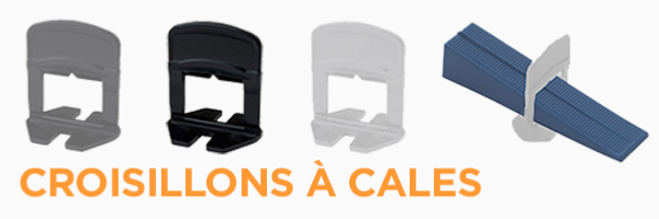 Croisillons à calle