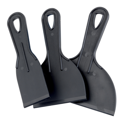 Lot 3 couteaux nylon