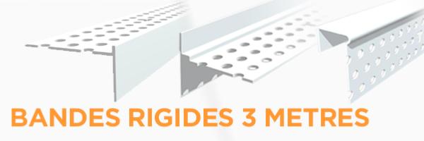 Bandes rigides 3 mètres