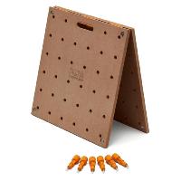 Plateau pliable 60 x 120 cm Bora