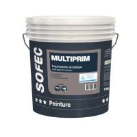 Sofec MULTIPRIM 15 L  - impression - blanc