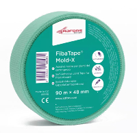 FibaTape Mold-X bande adhésive anti-moisissure 90 m x 48mm 