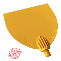 Spatule plastique 18 cm 