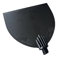 Spatule plastique 18 cm 