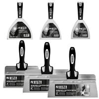 PRC TAPING pack 6 couteaux 