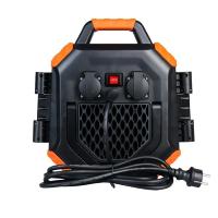 Projecteur triple + trépied