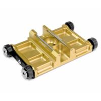 Applicateur plat 10 cm gold