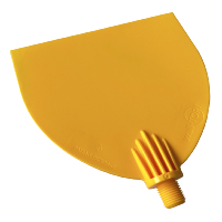 Spatule plastique 18 cm 