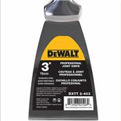 Dewalt couteau tout inox 7.5 cm