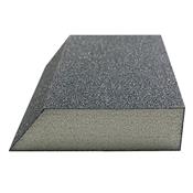 Éponges abrasives biseautées grain 120