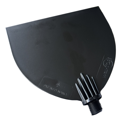 Spatule plastique 18 cm 