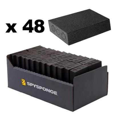 Lot de 48 Eponges Spysponge