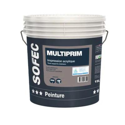 Sofec MULTIPRIM 15 L  - impression - blanc