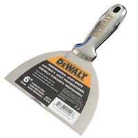 Dewalt couteau tout inox 15 cm