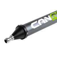 Seringue / tube d'enduit 110,5 cm