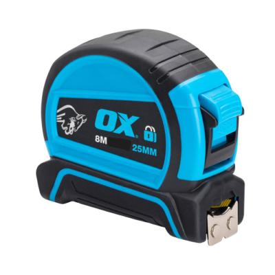 Mètre double verrouillage 8m