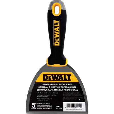 Dewalt couteau Inox 12,5 cm