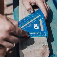 Equerre aluminium pro 30 cm