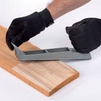 Rabot aluminium 25 cm